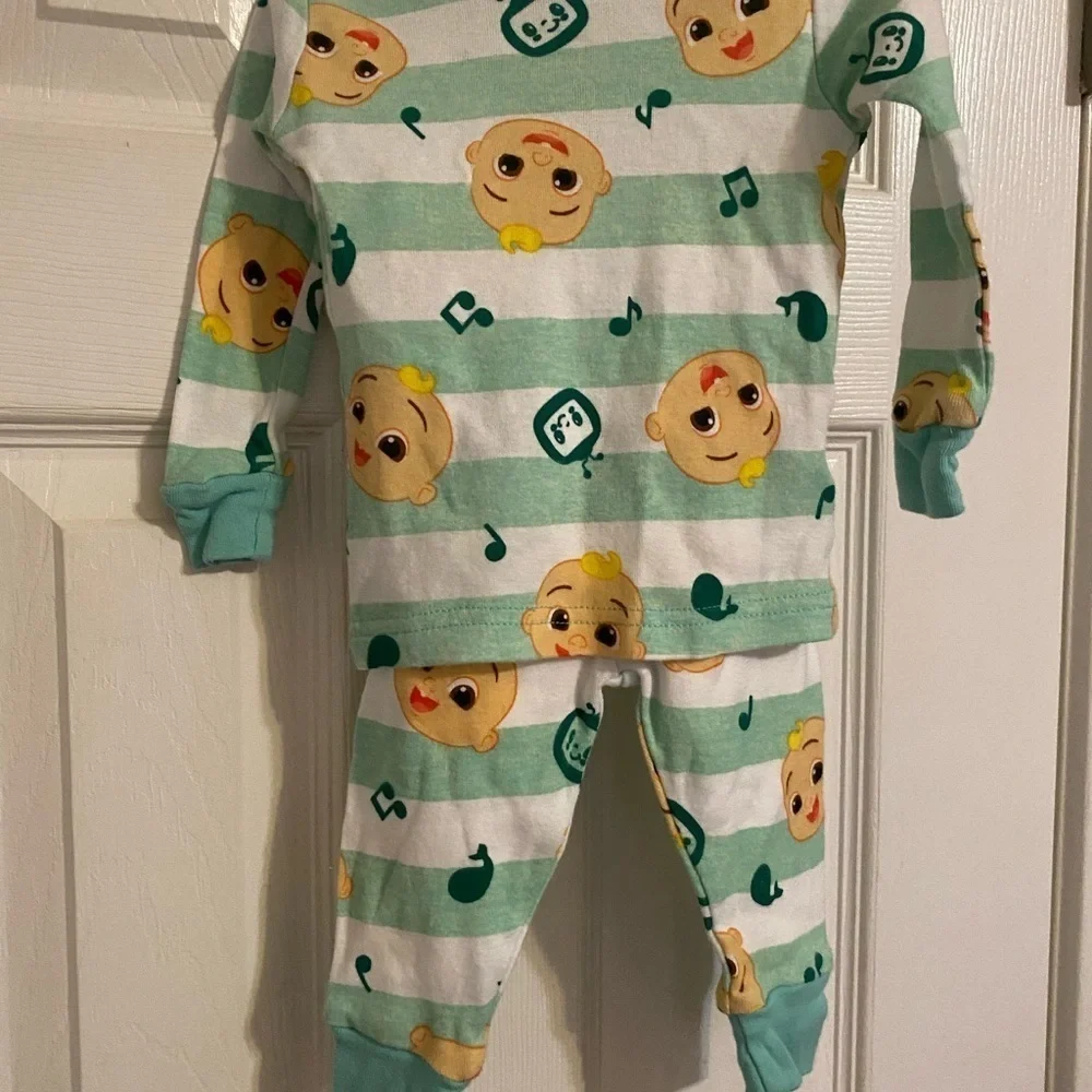 Cocomelon Pajamas